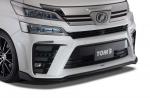 Toyota Vellfire Hybrid by TOM'S 2019 года